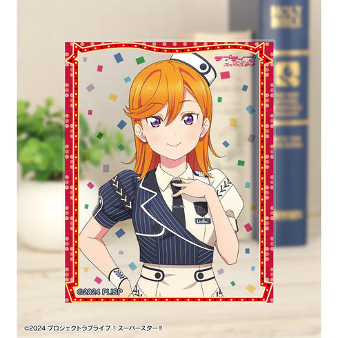 『ラブライブ!スーパースター!!』トレーディング シェキラ☆☆☆ver. アクリルカード(単位/BOX)【202510再販】